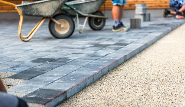 Best Affordable Driveway Pavers  in Flora, AL