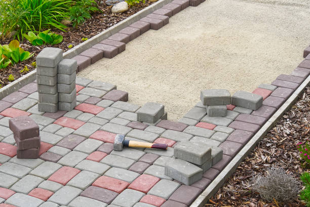 Best Cobblestone Driveway Pavers  in Flora, AL