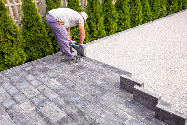 Best Interlocking Driveway Pavers  in Flora, AL