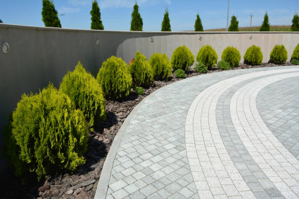 Best Concrete Paver Driveway  in Flora, AL