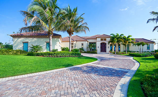 Commercial Driveway Pavers in Florala, AL