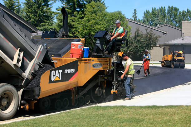 Best Best Driveway Pavers  in Flora, AL